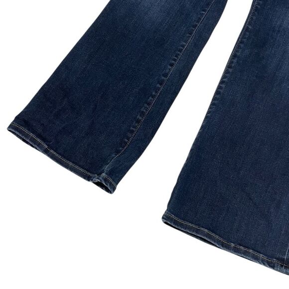 MADEWELL Curvy Cali Demi Boot Jeans Size 27 - Picture 6 of 10